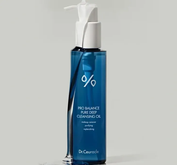 Dr. Ceuracle Pro Balance oczyszczający olejek do twarzy 155 ml