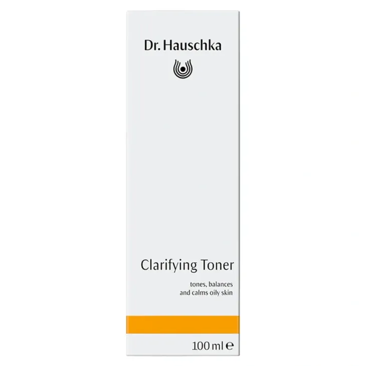 Dr. Hauschka Clarifying Toner tonik do twarzy regulujący sebum 100 ml