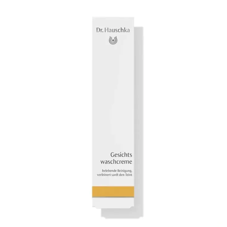 Dr. Hauschka Cleansing Cream krem do mycia twarzy do każdego rodzaju skóry 50 ml