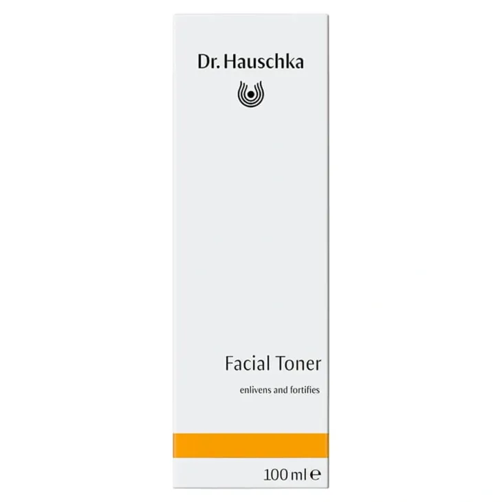 Dr Hauschka Facial Toner odświeżający tonik do twarzy 100 ml