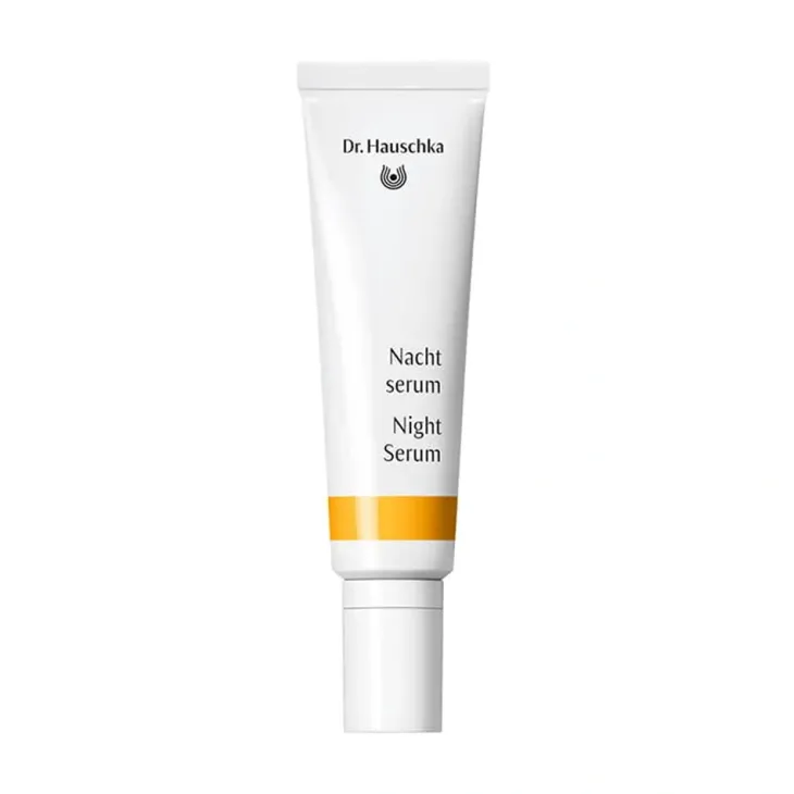 Dr. Hauschka Night Serum regenerujące serum do twarzy na noc 20 ml