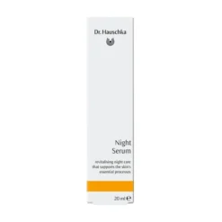 Dr. Hauschka Night Serum regenerujące serum do twarzy na noc 20 ml