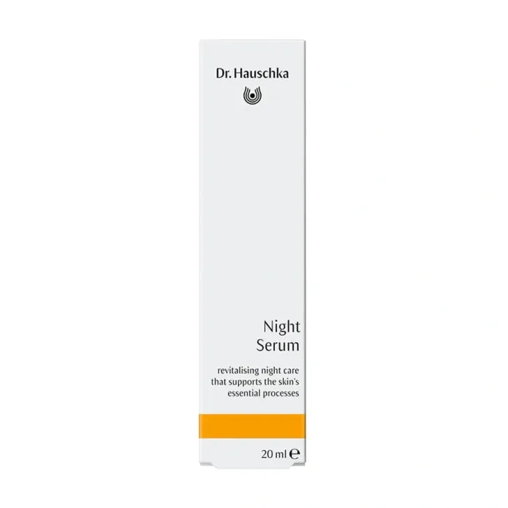 Dr. Hauschka Night Serum regenerujące serum do twarzy na noc 20 ml