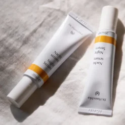 Dr. Hauschka Night Serum regenerujące serum do twarzy na noc 20 ml