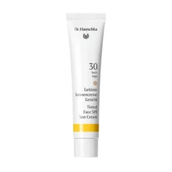 Dr. Hauschka Tinted Face Sun Cream SPF30 krem tonujący do twarzy 40 ml