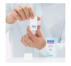 Driclor Roll On antyperspirant w kulce przeciw nadmiernej potliwości 20 ml