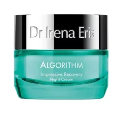 Dr Irena Eris Algorithm regenerujący krem przeciwzmarszczkowy na noc 50 ml