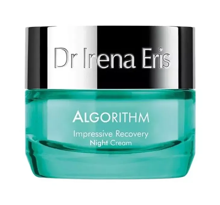 Dr Irena Eris Algorithm regenerujący krem przeciwzmarszczkowy na noc 50 ml