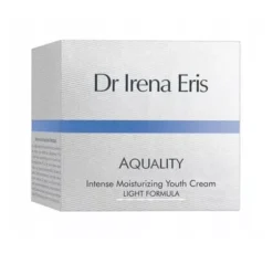 Dr Irena Eris Aquality intensywnie nawilżający krem odmładzający 50 ml