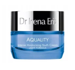 Dr Irena Eris Aquality intensywnie nawilżający krem odmładzający 50 ml