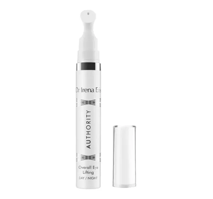 Dr Irena Eris Authority kremowe serum pod oczy 15 ml