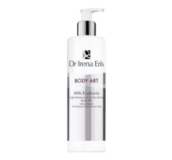 Dr Irena Eris Body Art lekkie mleczko nawilżająco-odżywcze do ciała 400 ml