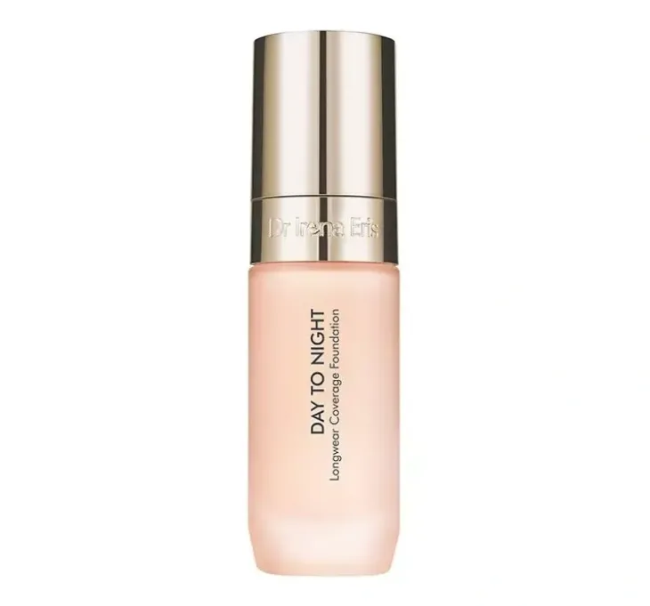 Dr Irena Eris Day to Night podkład długotrwały 010C Porcelain 30 ml