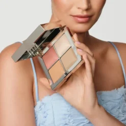 Dr Irena Eris Design&Define Face Contouring Palette paletka do konturowania twarzy 4 x 5 g
