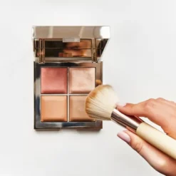 Dr Irena Eris Design&Define Face Contouring Palette paletka do konturowania twarzy 4 x 5 g