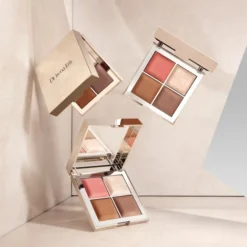 Dr Irena Eris Design&Define Face Contouring Palette paletka do konturowania twarzy 4 x 5 g