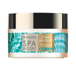 Dr Irena Eris Divine Maldives morski regenerujący peeling solny do ciała 230 g