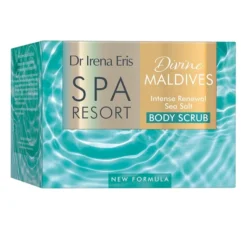 Dr Irena Eris Divine Maldives morski regenerujący peeling solny do ciała 230 g