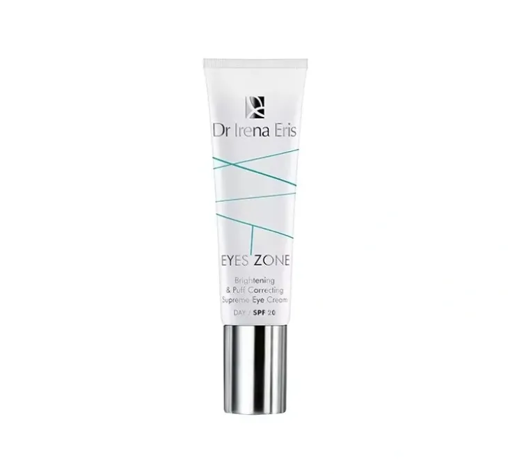 Dr Irena Eris Eyes Zone krem korygujący cienie i obrzęki pod oczami SPF20 15 ml