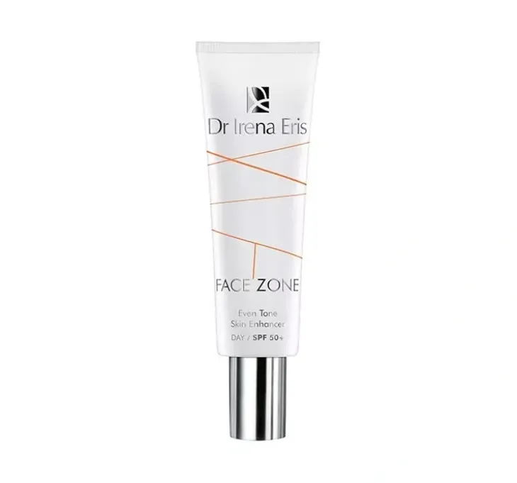 Dr Irena Eris Face Zone tonujący krem antyrodnikowy na dzień SPF50+ 30 ml
