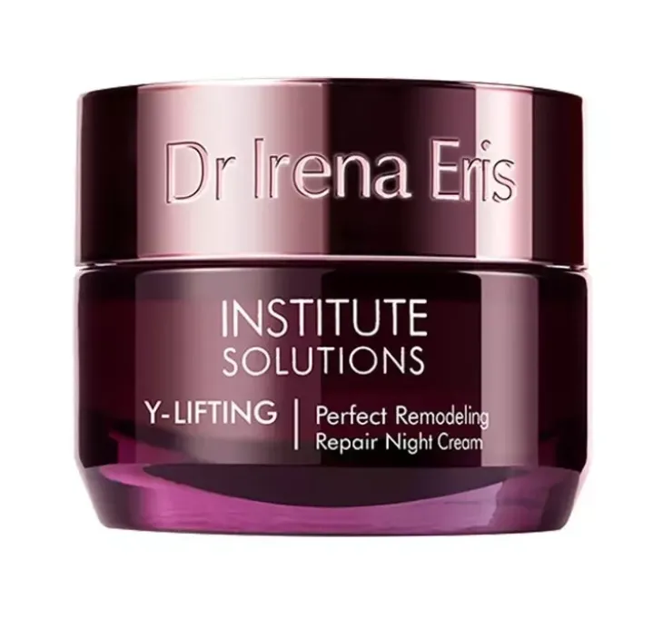 Dr Irena Eris Institute Solutions Y-Lifting remodelująco-naprawczy krem na noc 50 ml