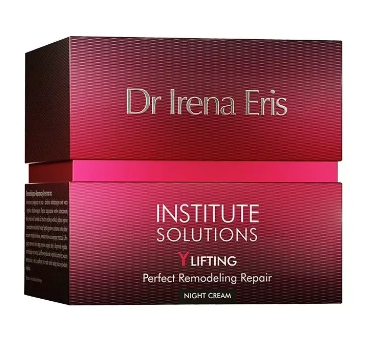 Dr Irena Eris Institute Solutions Y-Lifting remodelująco-naprawczy krem na noc 50 ml