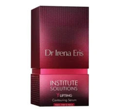 Dr Irena Eris Institute Solutions Y-Lifting serum modelujące twarz, policzki i szyję 30 ml