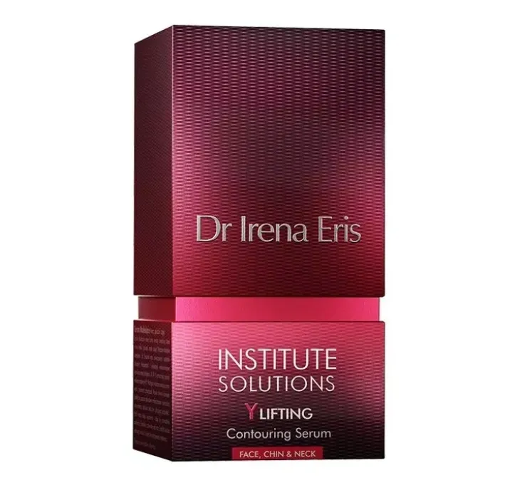 Dr Irena Eris Institute Solutions Y-Lifting serum modelujące twarz, policzki i szyję 30 ml