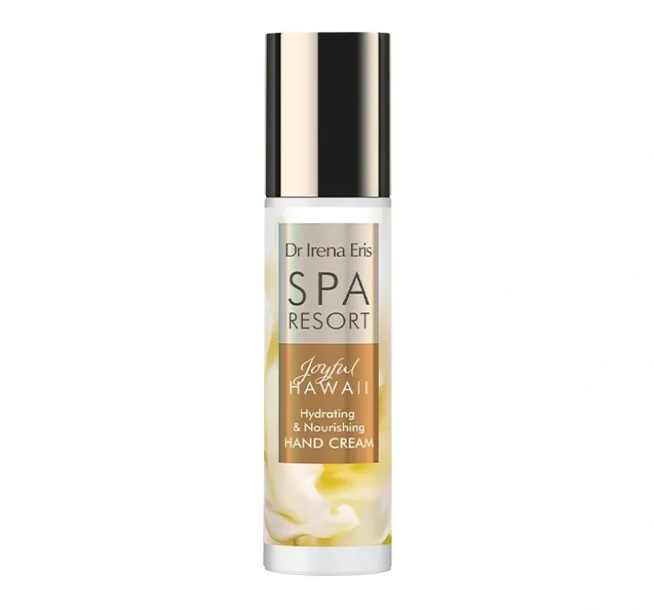 Dr Irena Eris Joyful Hawaii nawilżająco-odżywczy krem do rąk 100 ml