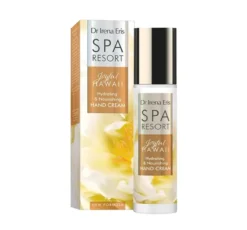 Dr Irena Eris Joyful Hawaii nawilżająco-odżywczy krem do rąk 100 ml