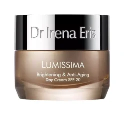 Dr Irena Eris Lumissima rozświetlająco-przeciwzmarszczkowy krem na dzień SPF20 50 ml