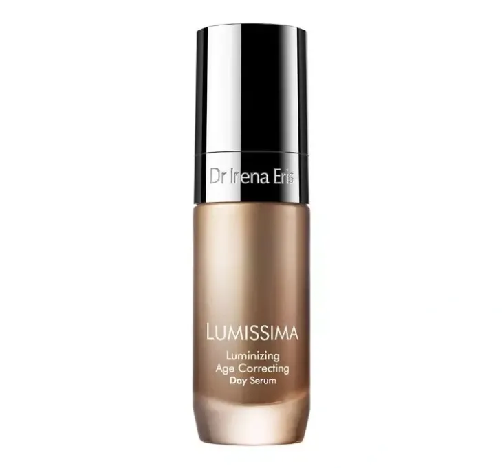 Dr Irena Eris Lumissima rozświetlające serum przeciwzmarszczkowe 30 ml