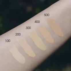 Dr Irena Eris Sensi Lume podkład do twarzy z serum SPF50+/PA++++ 400 Sunny Beige 30 ml