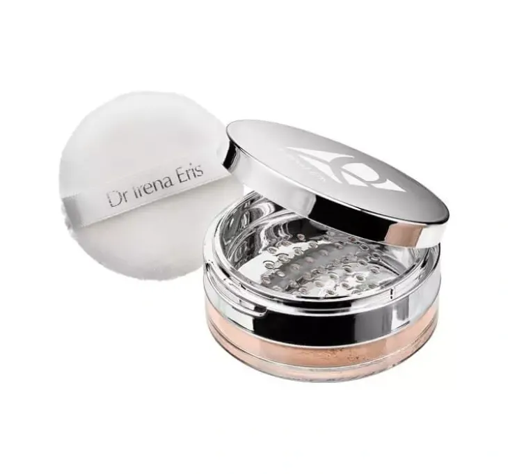 Dr Irena Eris sypki puder rozświetlający Natural 11 g