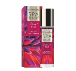 Dr Irena Eris Vibrant Rio modelująco-rozświetlający krem do biustu 100 ml