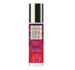 Dr Irena Eris Vibrant Rio modelująco-rozświetlający krem do biustu 100 ml