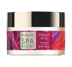 Dr Irena Eris Vibrant Rio ujędrniająco-rozświetlający balsam do ciała 200 ml