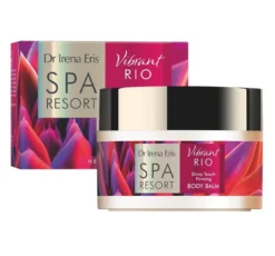Dr Irena Eris Vibrant Rio ujędrniająco-rozświetlający balsam do ciała 200 ml