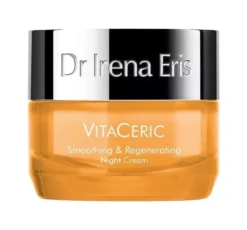 Dr Irena Eris Vitaceric krem wygładzająco-regenerujący na noc 50 ml