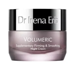 Dr Irena Eris Volumeric głęboko ujędrniający krem wygładzający na noc 50 ml