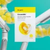 Dr.Jart+ Ceramidin Skin Barrier Moisturizing Mask zestaw masek z ceramidami 5 x 22 g