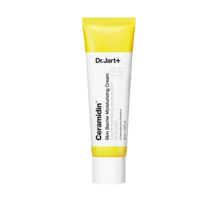 Dr.Jart+ Ceramidin Skin Barrier Moisturizing Cream krem do twarzy z ceramidami 50 ml
