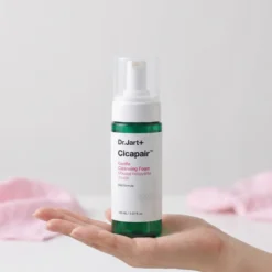 Dr. Jart+ Cicapair Gentle Cleansing Foam delikatna pianka oczyszczająca 150 ml