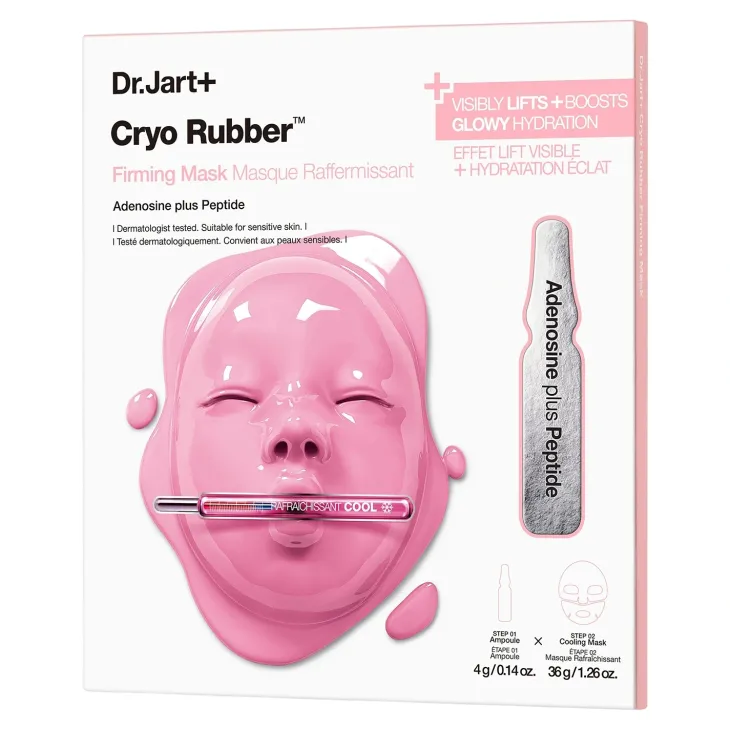 Dr.Jart+ Cryo Rubber Firming ujędrniająca maska w płachcie