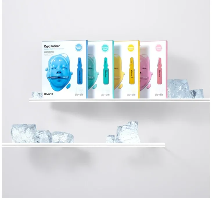 Dr.Jart+ Cryo Rubber Firming ujędrniająca maska w płachcie