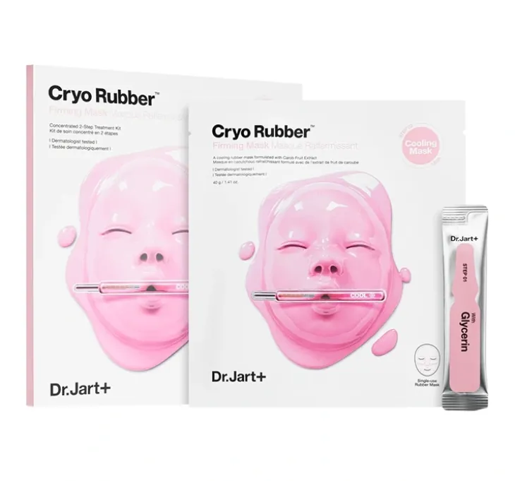 Dr.Jart+ Cryo Rubber Firming ujędrniająca maska w płachcie