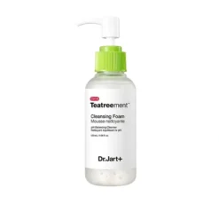 Dr.Jart+ Ctrl-A Teatreement oczyszczająca pianka do twarzy 120 ml