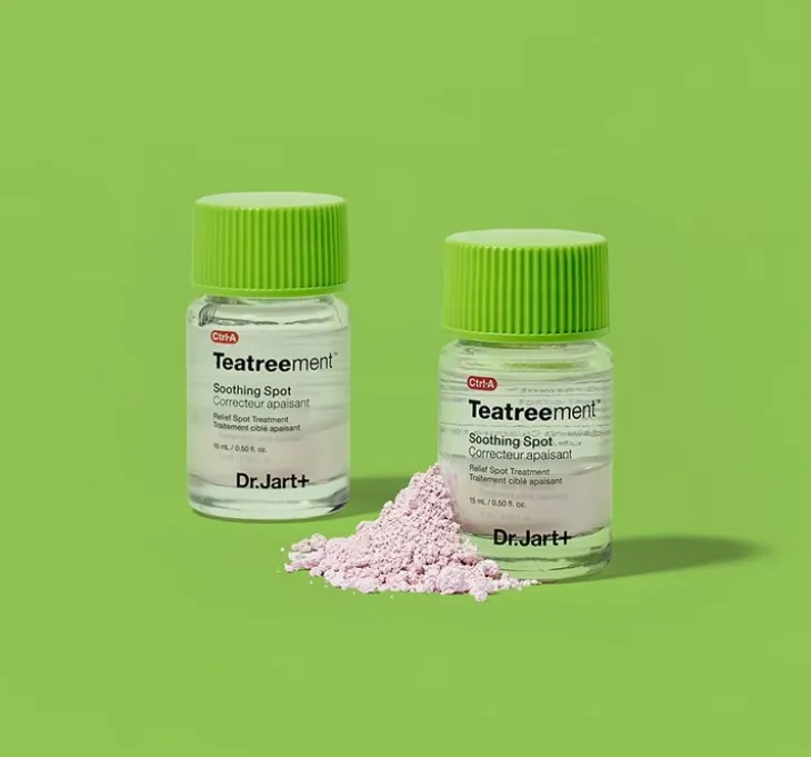 Dr.Jart+ Ctrl-A Teatreement Sooothing Spot płyn na niedoskonałości 15 ml