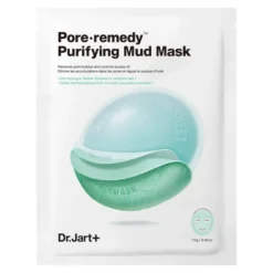 Dr.Jart+ Dermask Pore Remedy Purifying Mud Mask błotna maseczka oczyszczająca 13 g
