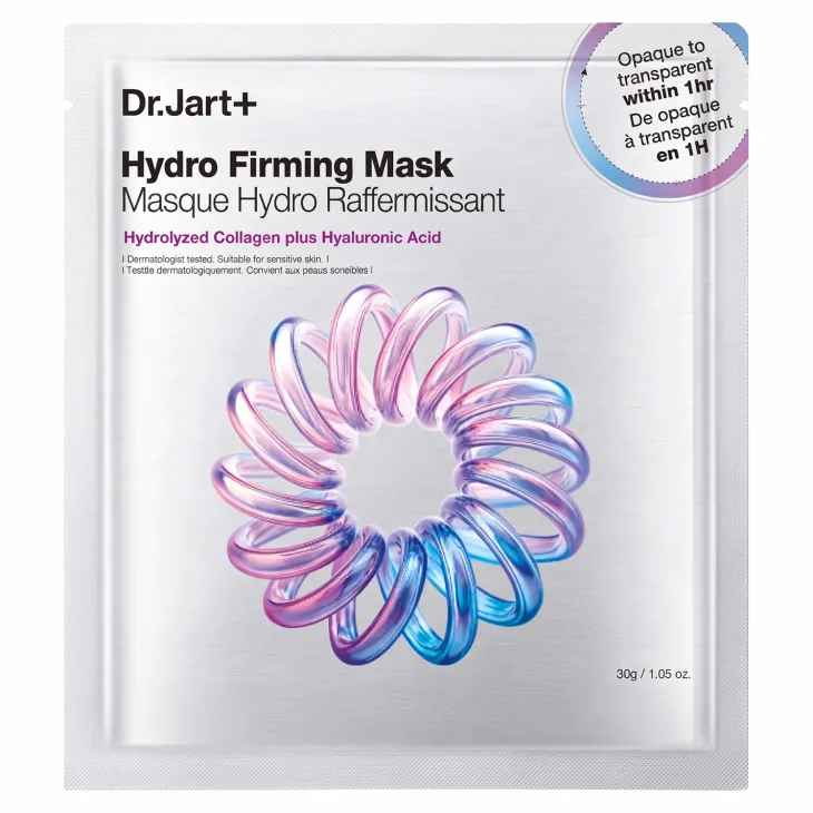 Dr.Jart+ Hydro Firming Mask nawilżająco-ujędrniająca maseczka w płachcie 30 g